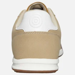 Ben Sherman Herren Terrace Talk Turnschuhe Stone