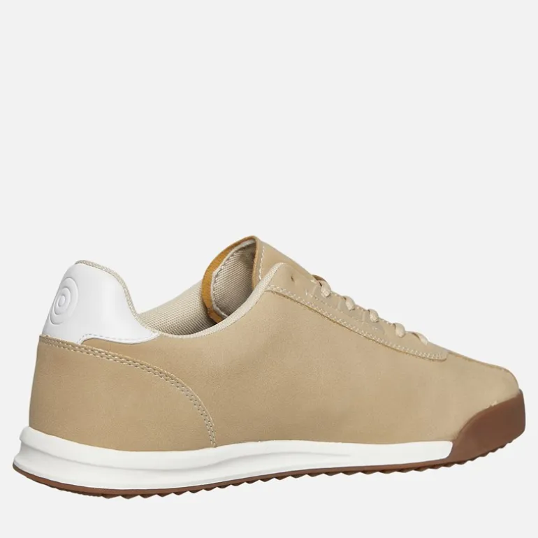 Ben Sherman Herren Terrace Talk Turnschuhe Stone
