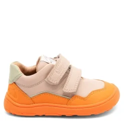 Bisgaard Kinder Barfuß Morten Schuhe Orange