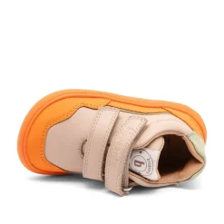Bisgaard Kinder Barfuß Morten Schuhe Orange