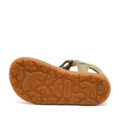 Bisgaard Kinder Barfuß Ryle Sandalen Sage