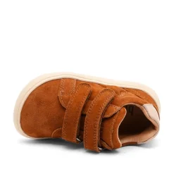 Bisgaard Kinder Barfußschuhe Luna Cacao