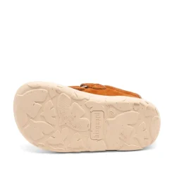 Bisgaard Kinder Barfußschuhe Luna Cacao