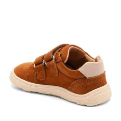 Bisgaard Kinder Barfußschuhe Luna Cacao