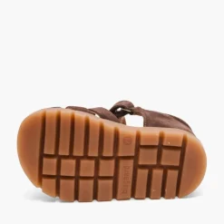 Bisgaard Kinder Beka Sandalen Cacao