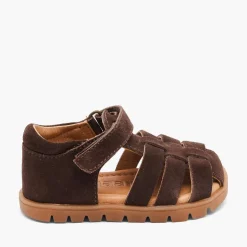 Bisgaard Kinder Beka Sandalen Cacao