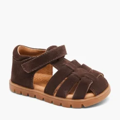 Bisgaard Kinder Beka Sandalen Cacao