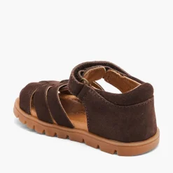 Bisgaard Kinder Beka Sandalen Cacao