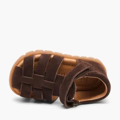 Bisgaard Kinder Beka Sandalen Cacao
