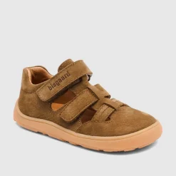 Bisgaard Kinder Floyd Barfuß Sandalen Earth