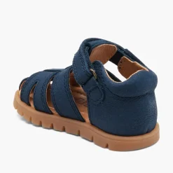 Bisgaard Kinder Frans Sandalen Navy