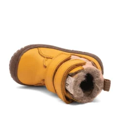 Bisgaard Kinder Helton wasserdichte Tex Stiefel Gelb