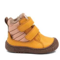 Bisgaard Kinder Helton wasserdichte Tex Stiefel Gelb