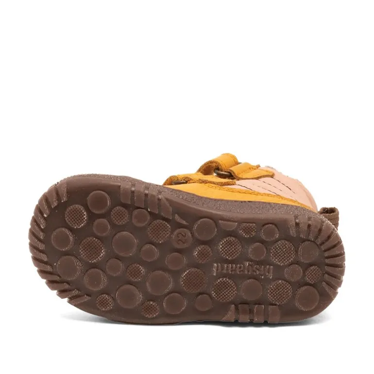 Bisgaard Kinder Helton wasserdichte Tex Stiefel Gelb