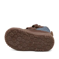 Bisgaard Kinder Helton wasserdichte Tex Stiefel Dark Brown