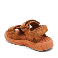 Bisgaard Kinder Louis Sandalen Braun