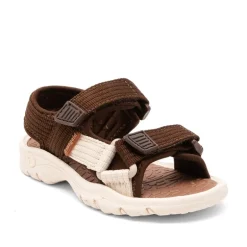 Bisgaard Kinder Nataly Nico Sandale Dark Brown