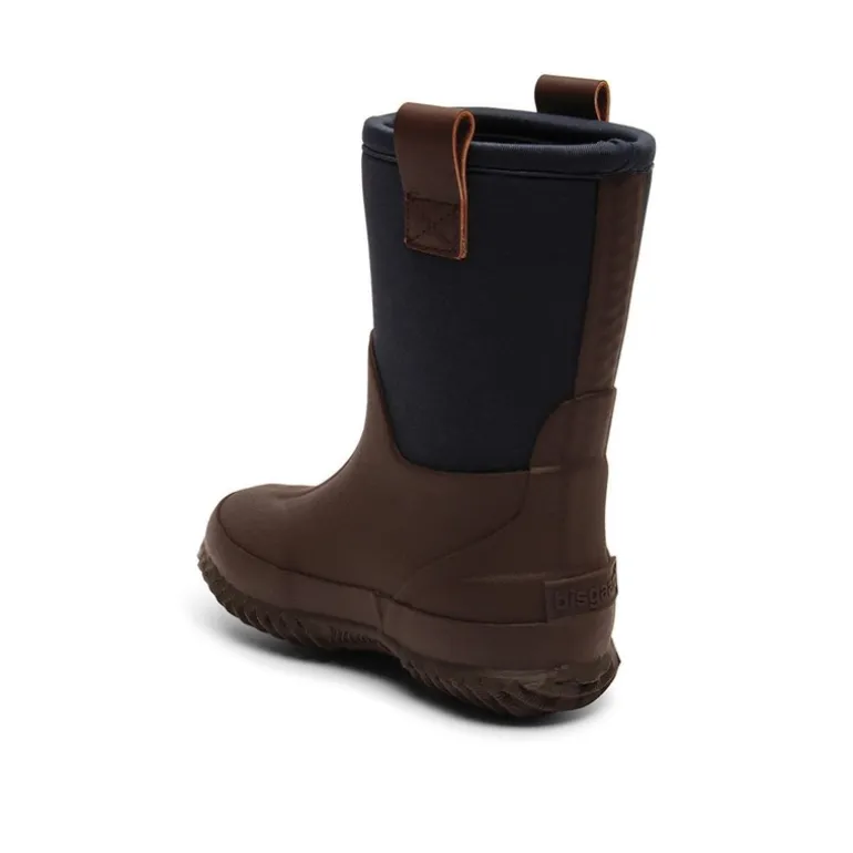 Bisgaard Kinder Neo Thermo Gummistiefel Marine