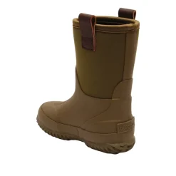 Bisgaard Kinder Neo Thermo Gummistiefel Grün