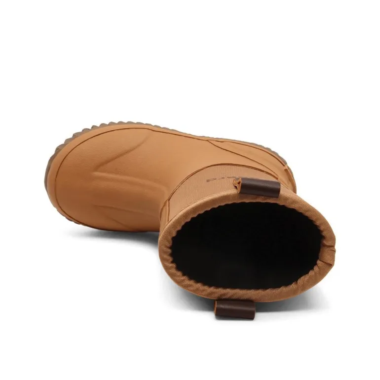 Bisgaard Kinder Neo Thermo Gummistiefel Kamel