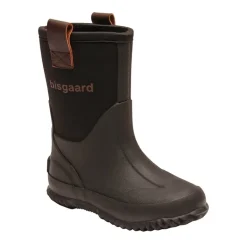 Bisgaard Kinder Neo Thermo Gummistiefel Schwarz