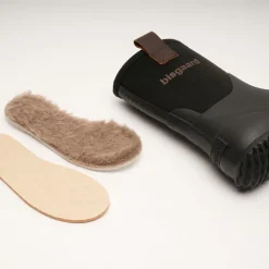 Bisgaard Kinder Neo Thermo Gummistiefel Schwarz