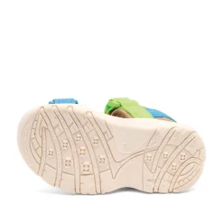 Bisgaard Kinder Nico Sandalen Bright Green