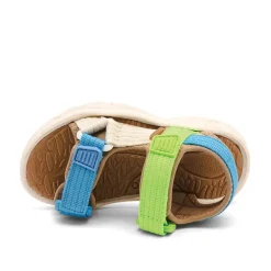 Bisgaard Kinder Nico Sandalen Bright Green