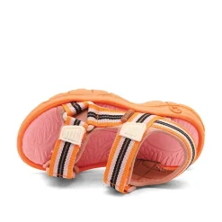 Bisgaard Kinder Nico Sandalen Orange Mix