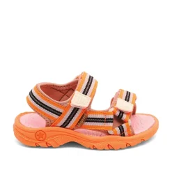 Bisgaard Kinder Nico Sandalen Orange Mix