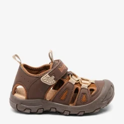 Bisgaard Kinder Parker Sandalen Cacao Beige