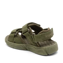 Bisgaard Kinder Paul Sandalen Olive