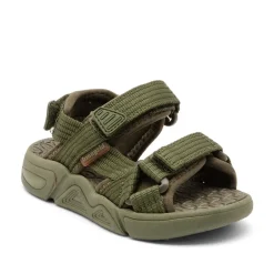 Bisgaard Kinder Paul Sandalen Olive