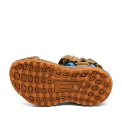 Bisgaard Kinder Raden Sandalen Olive