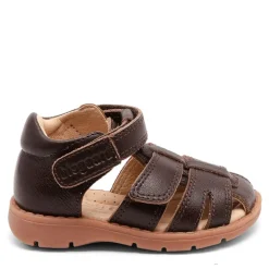 Bisgaard Kinder Richy Sandalen Dark Brown
