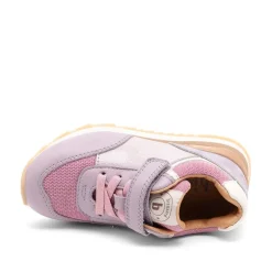 Bisgaard Kinder Walde Klettverschlussschuhe Lila