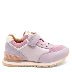Bisgaard Kinder Walde Klettverschlussschuhe Lila