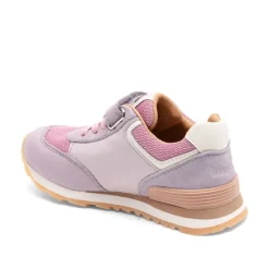 Bisgaard Kinder Walde Klettverschlussschuhe Lila