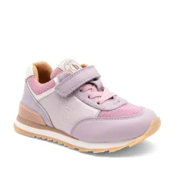 Bisgaard Kinder Walde Klettverschlussschuhe Lila
