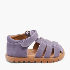 Bisgaard Mädchen Beka Sandalen Violet