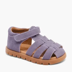 Bisgaard Mädchen Beka Sandalen Violet