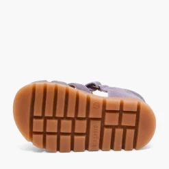 Bisgaard Mädchen Beka Sandalen Violet
