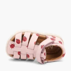 Bisgaard Mädchen Beka Sandalen Lady Bugs
