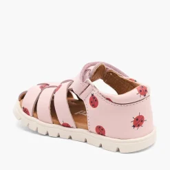 Bisgaard Mädchen Beka Sandalen Lady Bugs