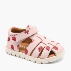Bisgaard Mädchen Beka Sandalen Lady Bugs