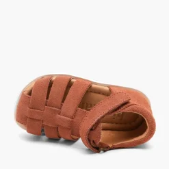 Bisgaard Mädchen Beka Sandalen Rose