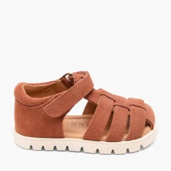 Bisgaard Mädchen Beka Sandalen Rose