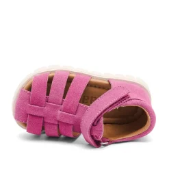 Bisgaard Mädchen Beka S Sandalen Rosa