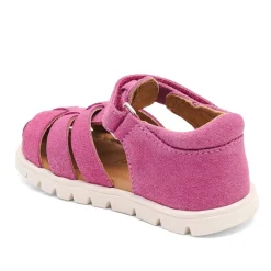 Bisgaard Mädchen Beka S Sandalen Rosa