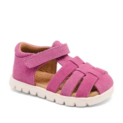 Bisgaard Mädchen Beka S Sandalen Rosa